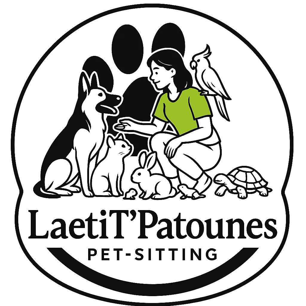 Contact pet-sitter Nancy